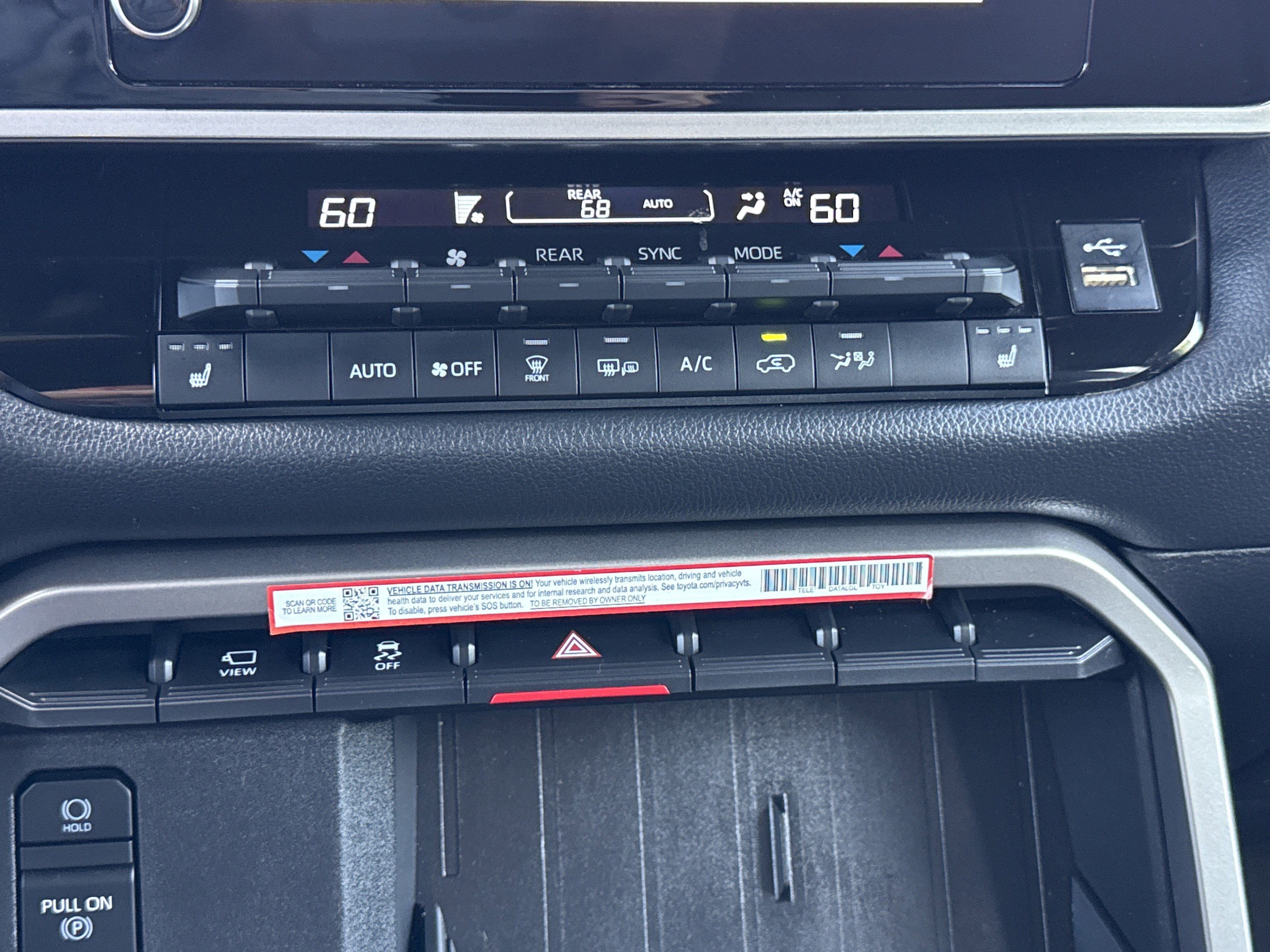 2025 Toyota Sequoia Base