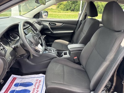 2019 Nissan Rogue Sport S