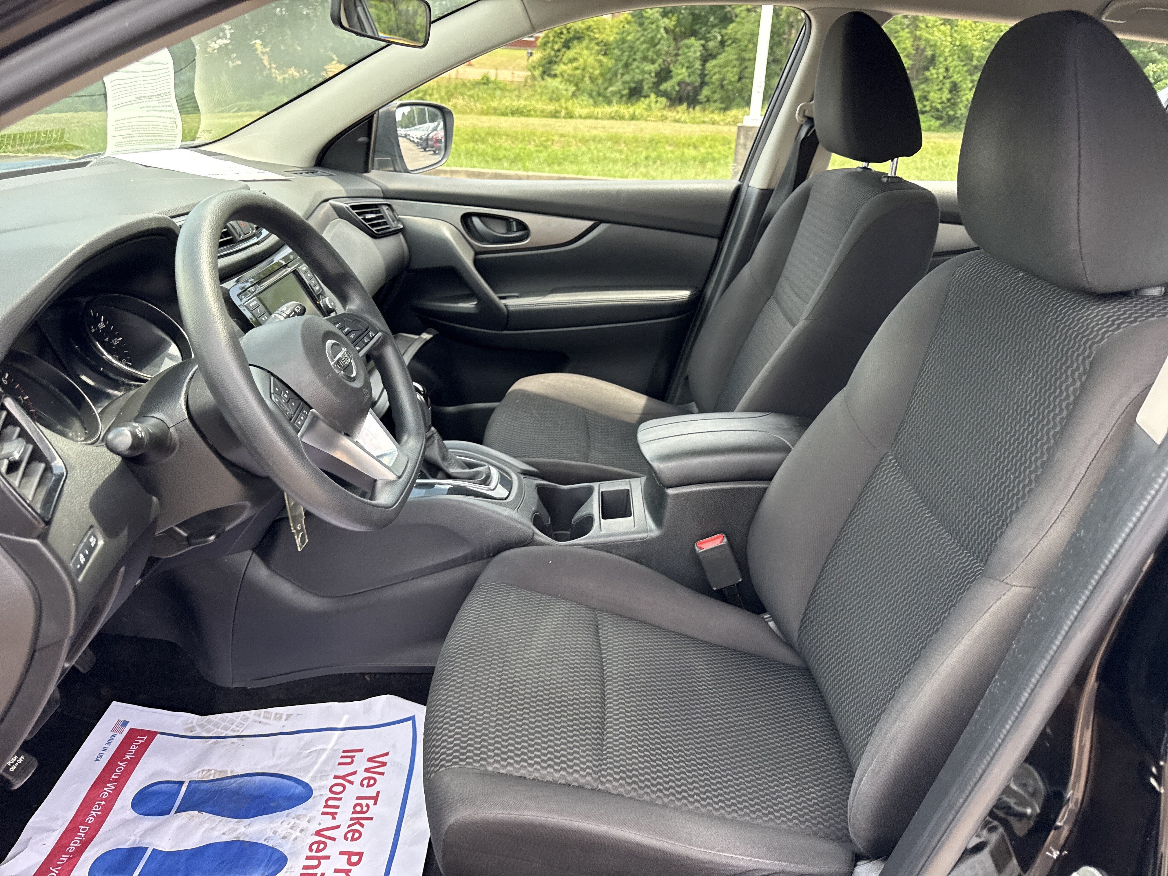 2019 Nissan Rogue Sport S