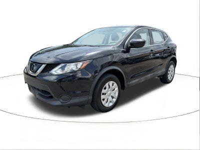 2019 Nissan Rogue Sport S