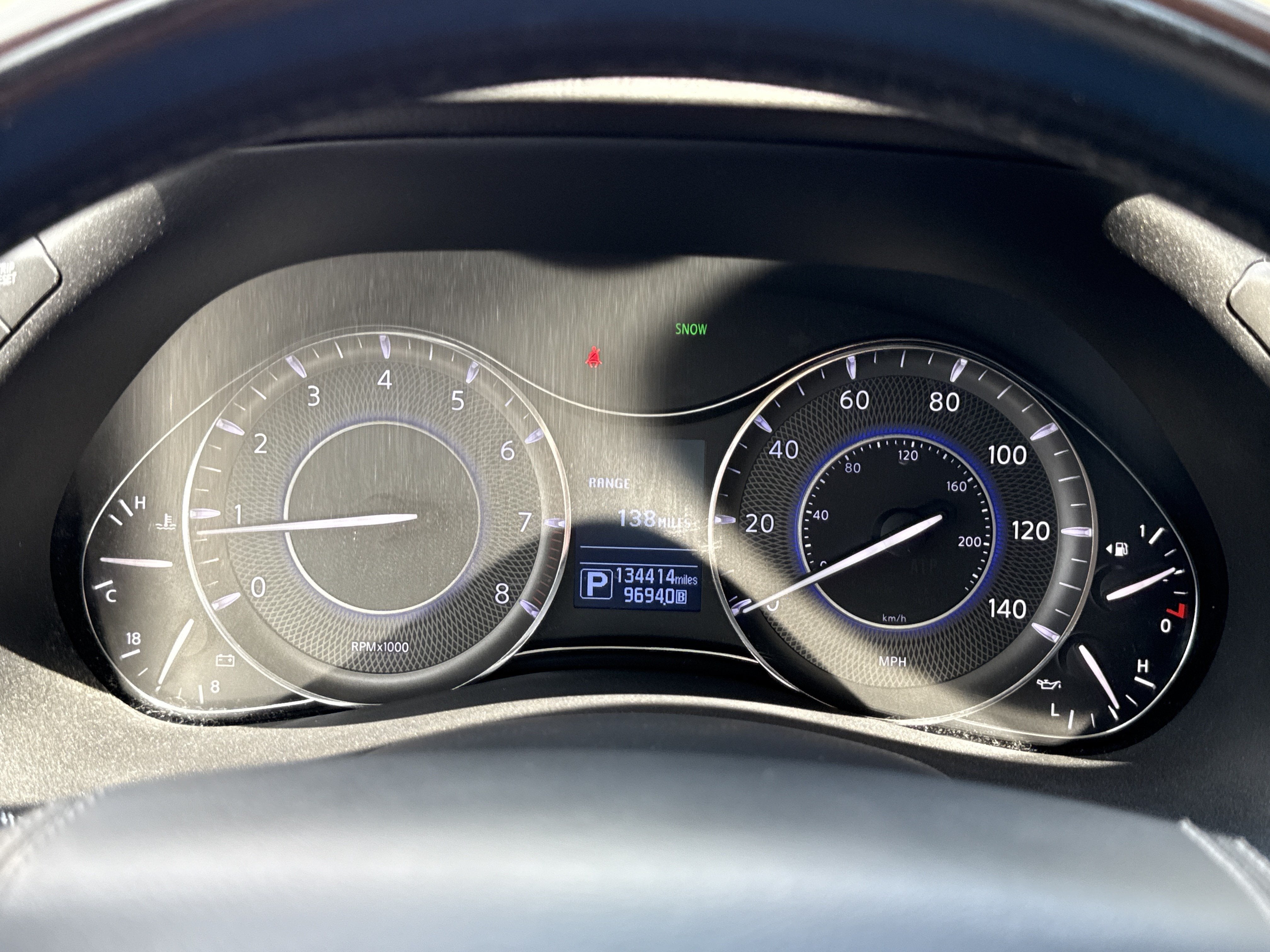 2019 INFINITI QX80 LUXE