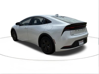 2025 Toyota Prius LE