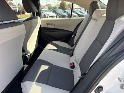 2024 Toyota Corolla Hybrid LE