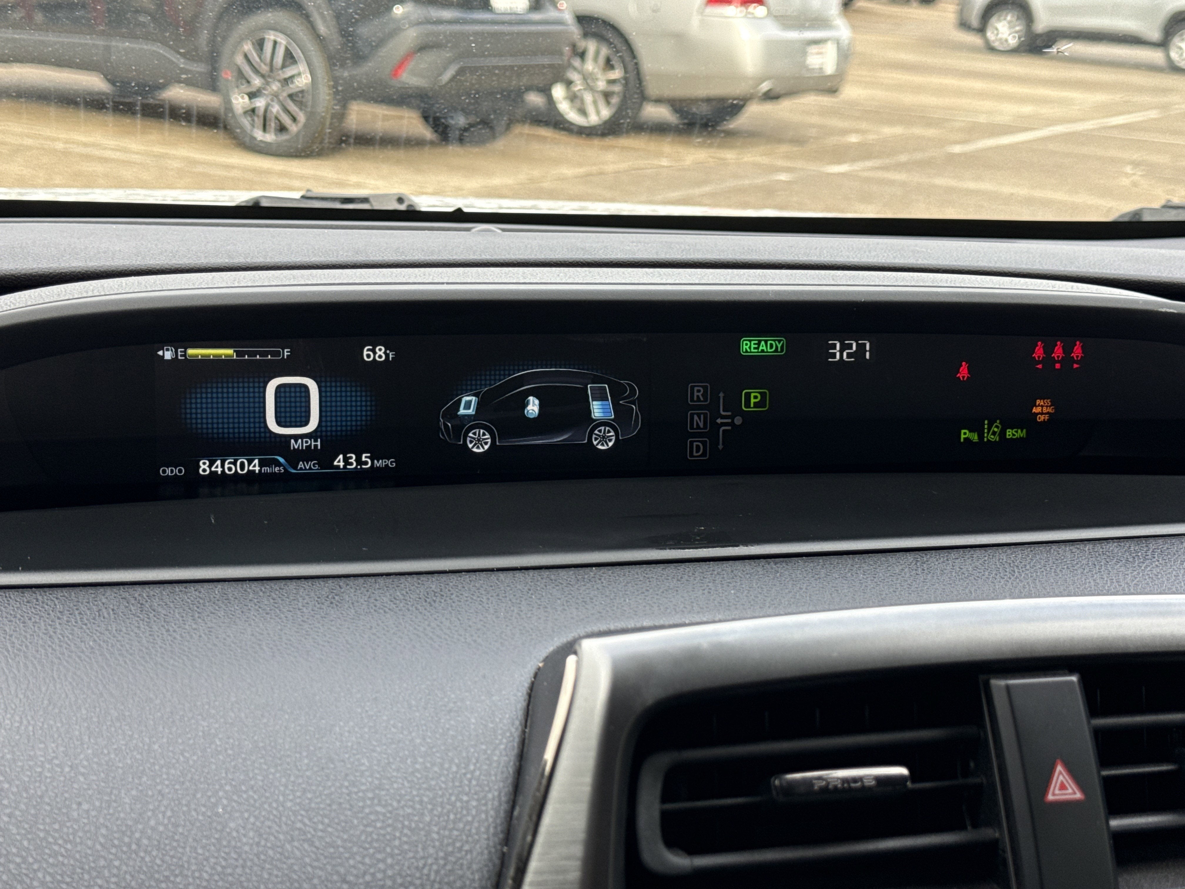 2021 Toyota Prius 20th Anniversary Edition