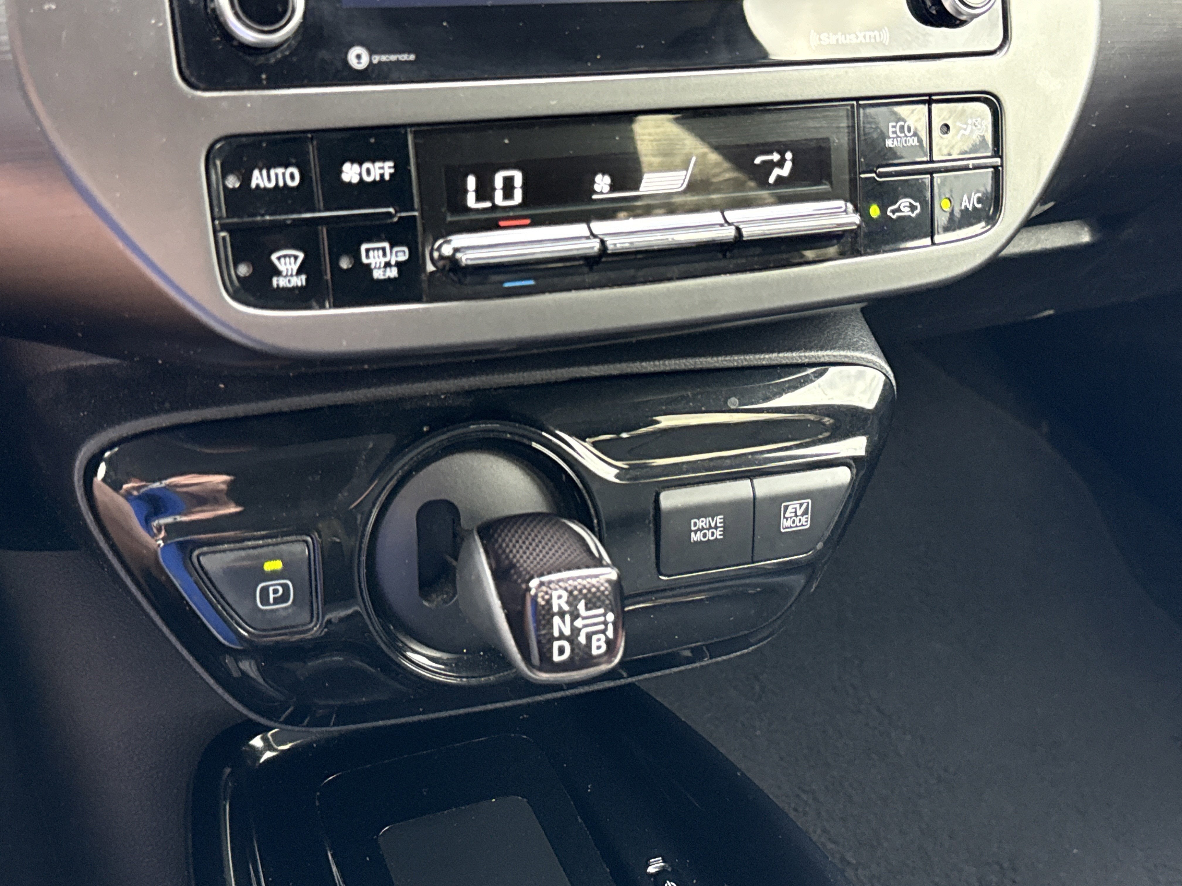 2021 Toyota Prius 20th Anniversary Edition