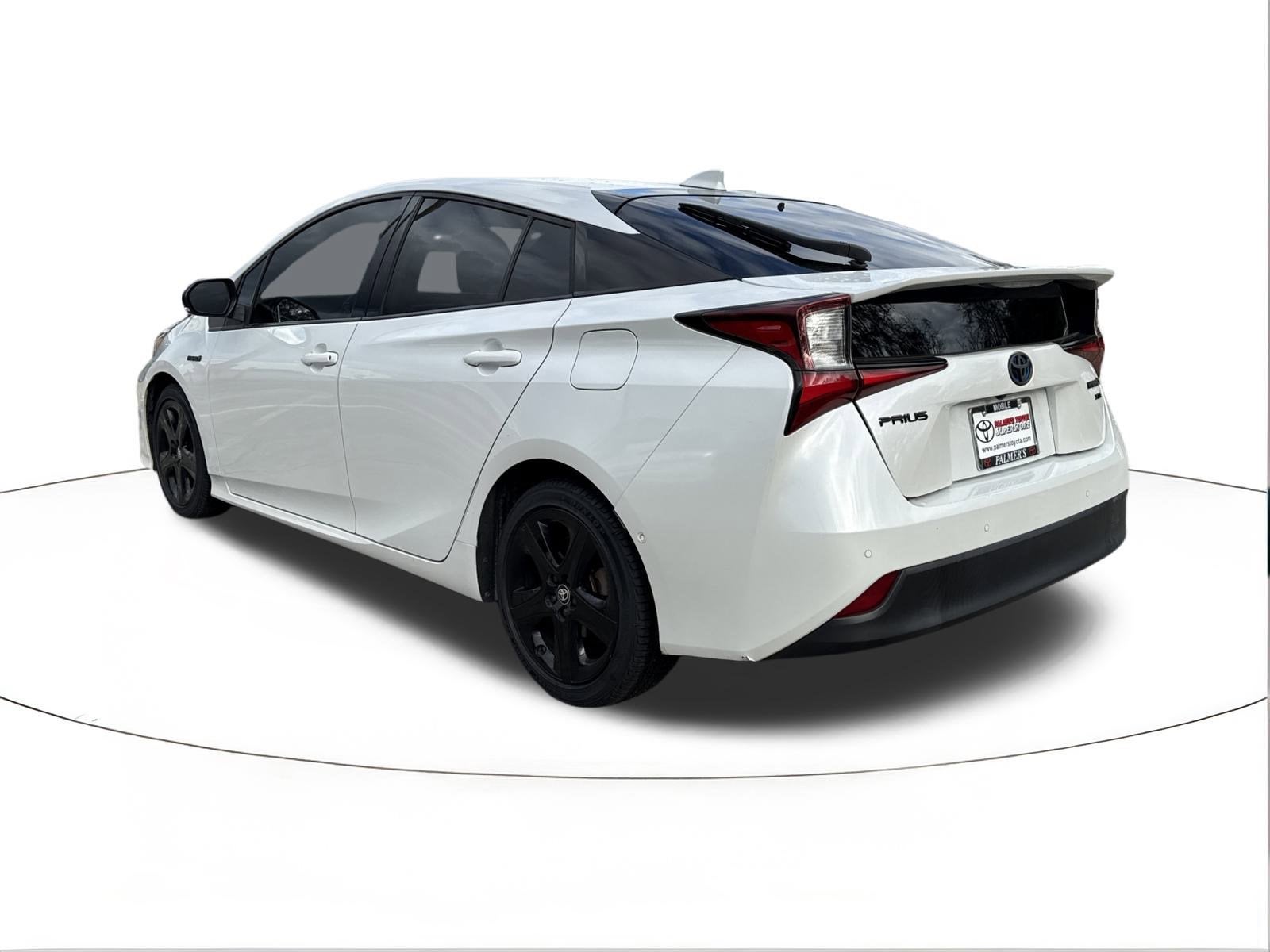 2021 Toyota Prius 20th Anniversary Edition