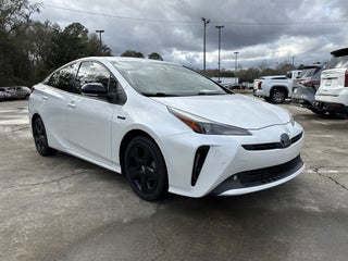 2021 Toyota Prius 20th Anniversary Edition