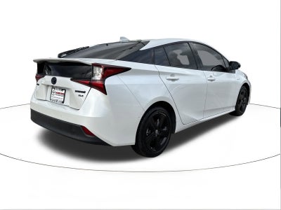 2021 Toyota Prius 20th Anniversary Edition