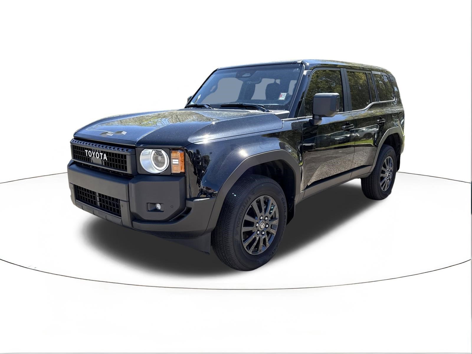 2025 Toyota Land Cruiser 1958