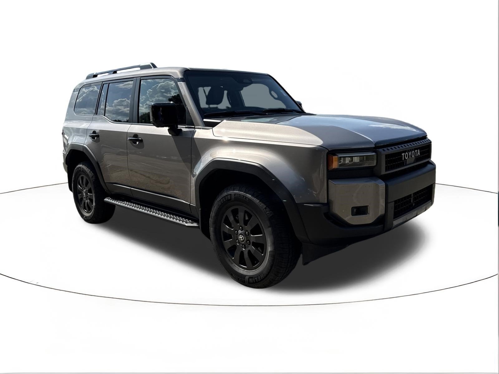 2025 Toyota Land Cruiser 1958