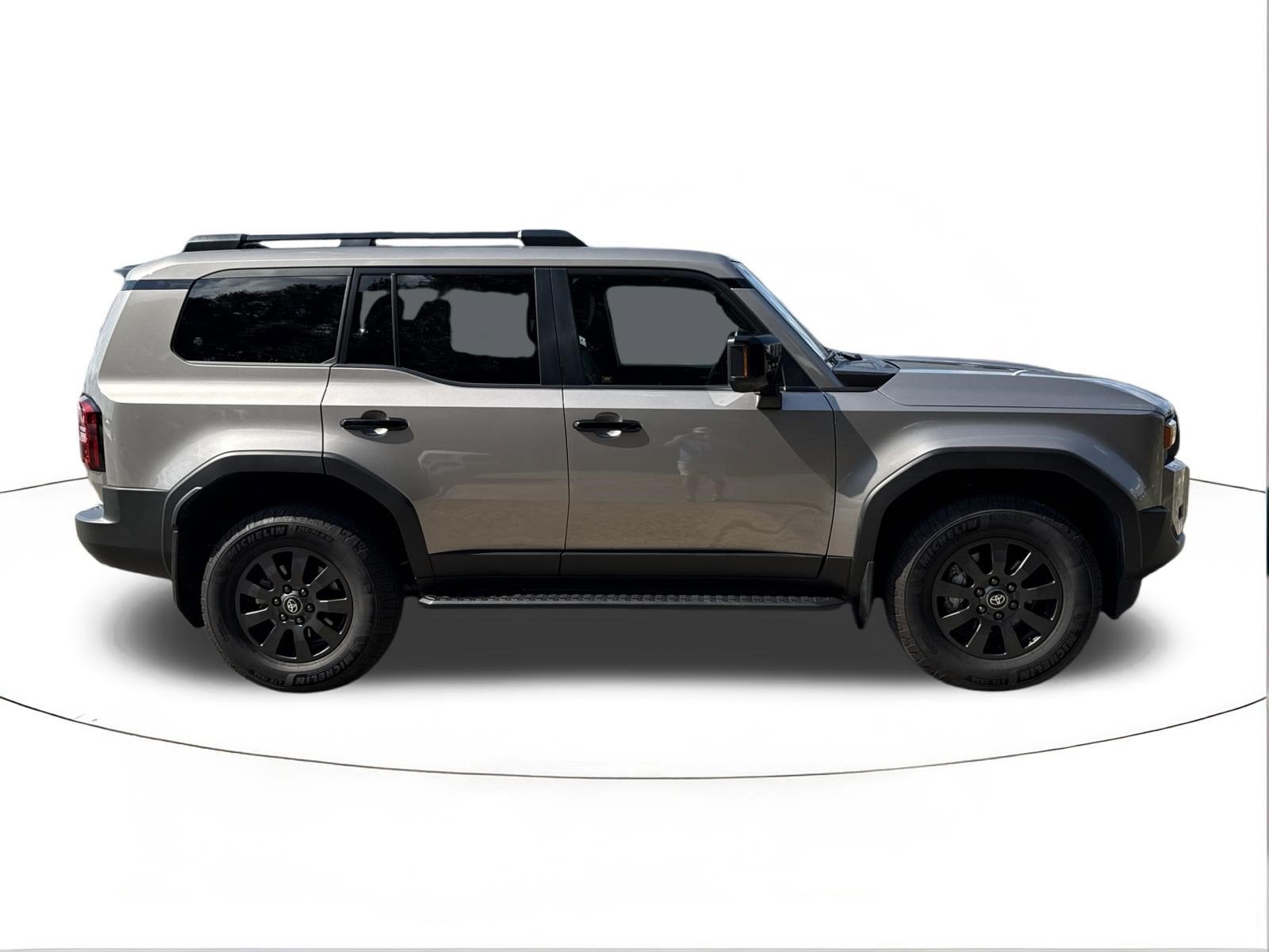 2025 Toyota Land Cruiser 1958