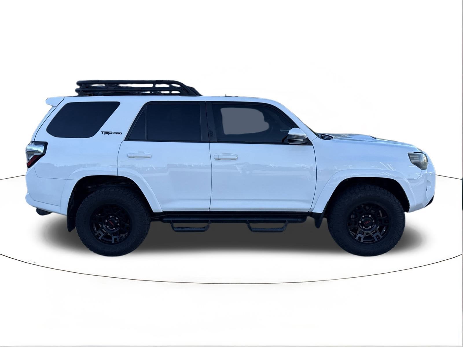 2019 Toyota 4Runner TRD Pro