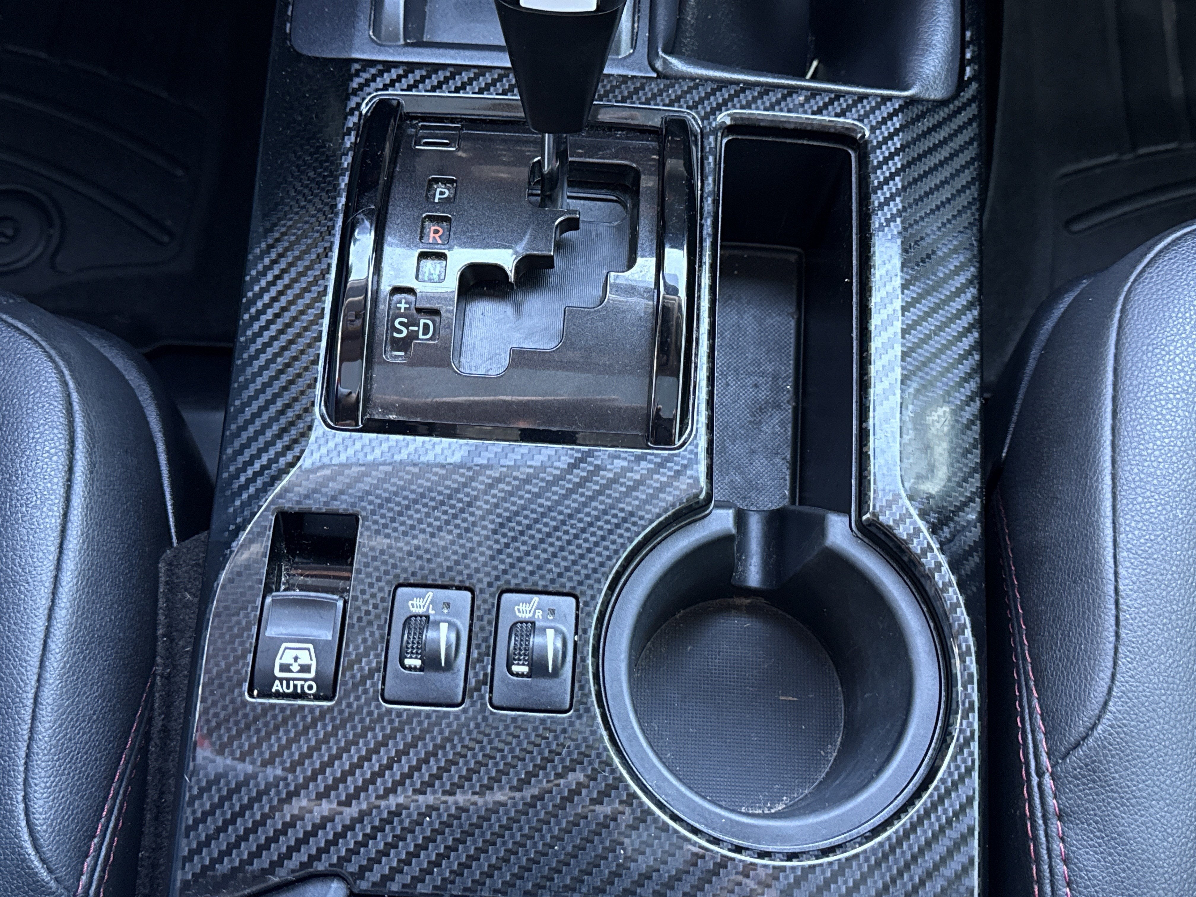 2019 Toyota 4Runner TRD Pro