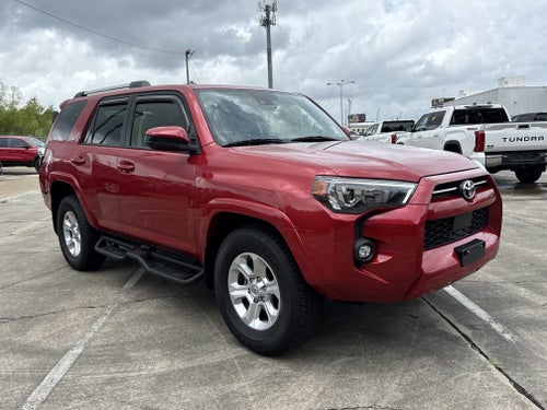 2023 Toyota 4Runner SR5