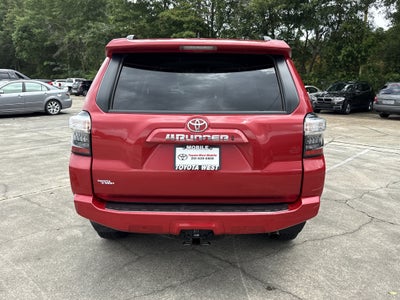2023 Toyota 4Runner SR5