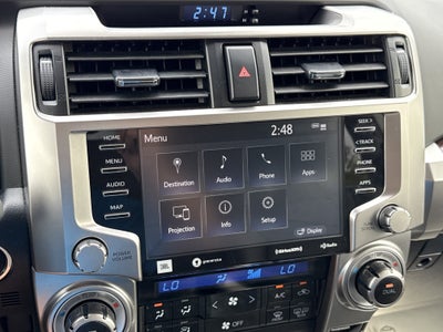 2022 Toyota 4Runner Limited