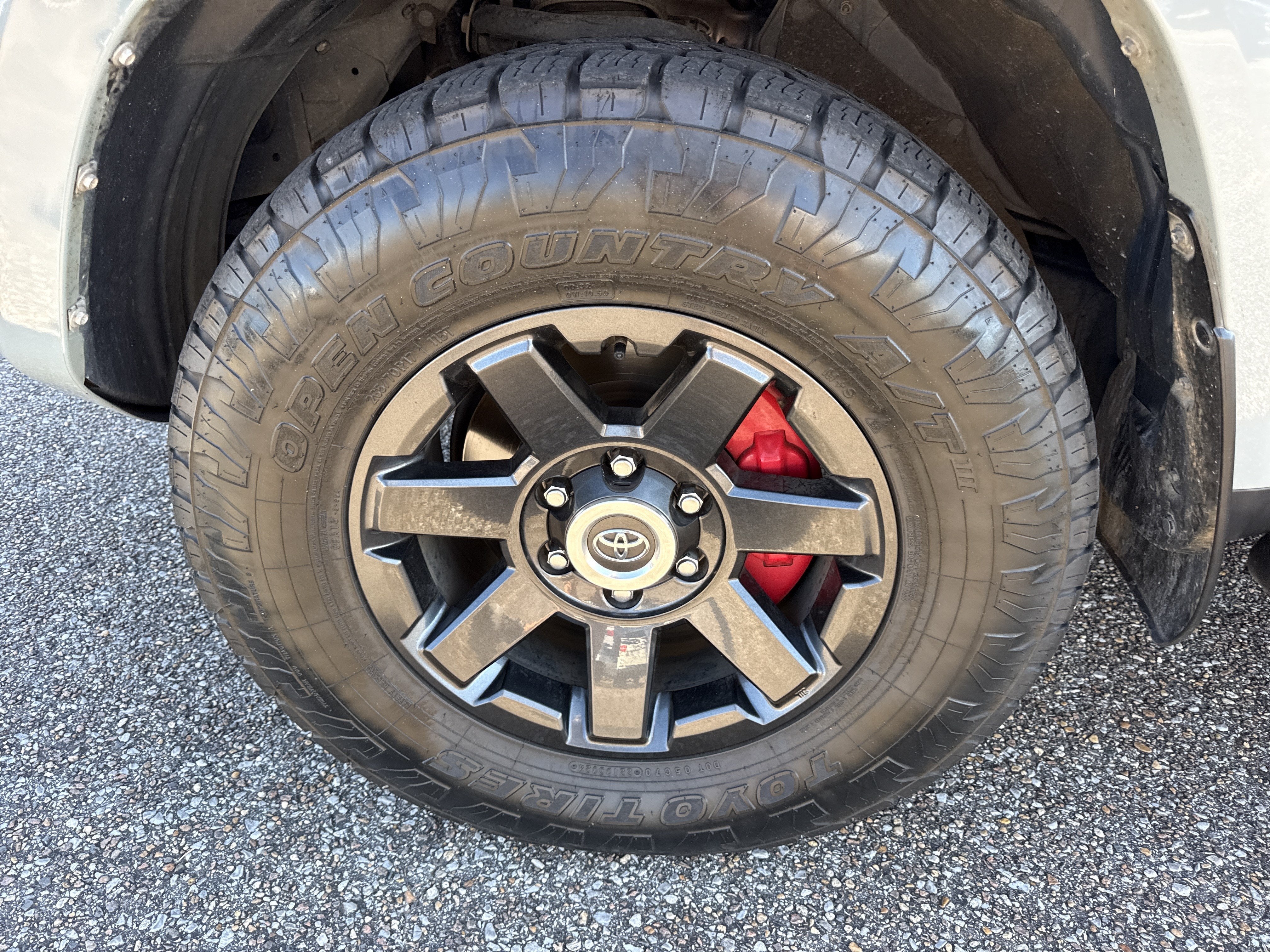 2022 Toyota 4Runner Trail Special Edition