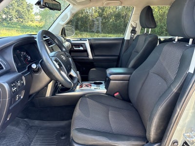 2022 Toyota 4Runner Trail Special Edition