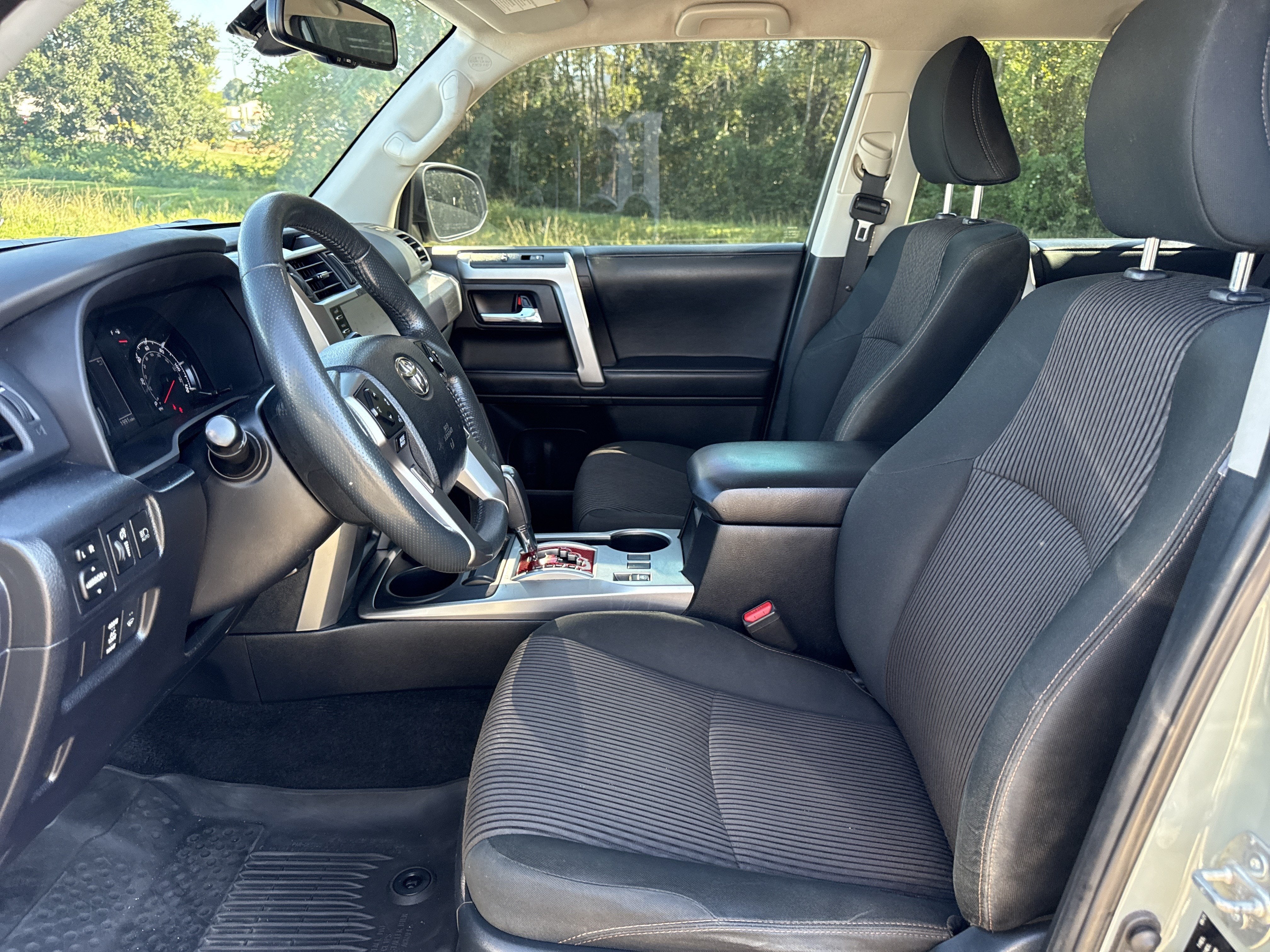 2022 Toyota 4Runner Trail Special Edition