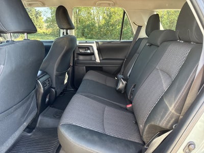 2022 Toyota 4Runner Trail Special Edition