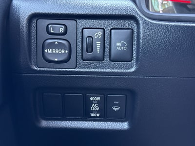 2022 Toyota 4Runner Trail Special Edition