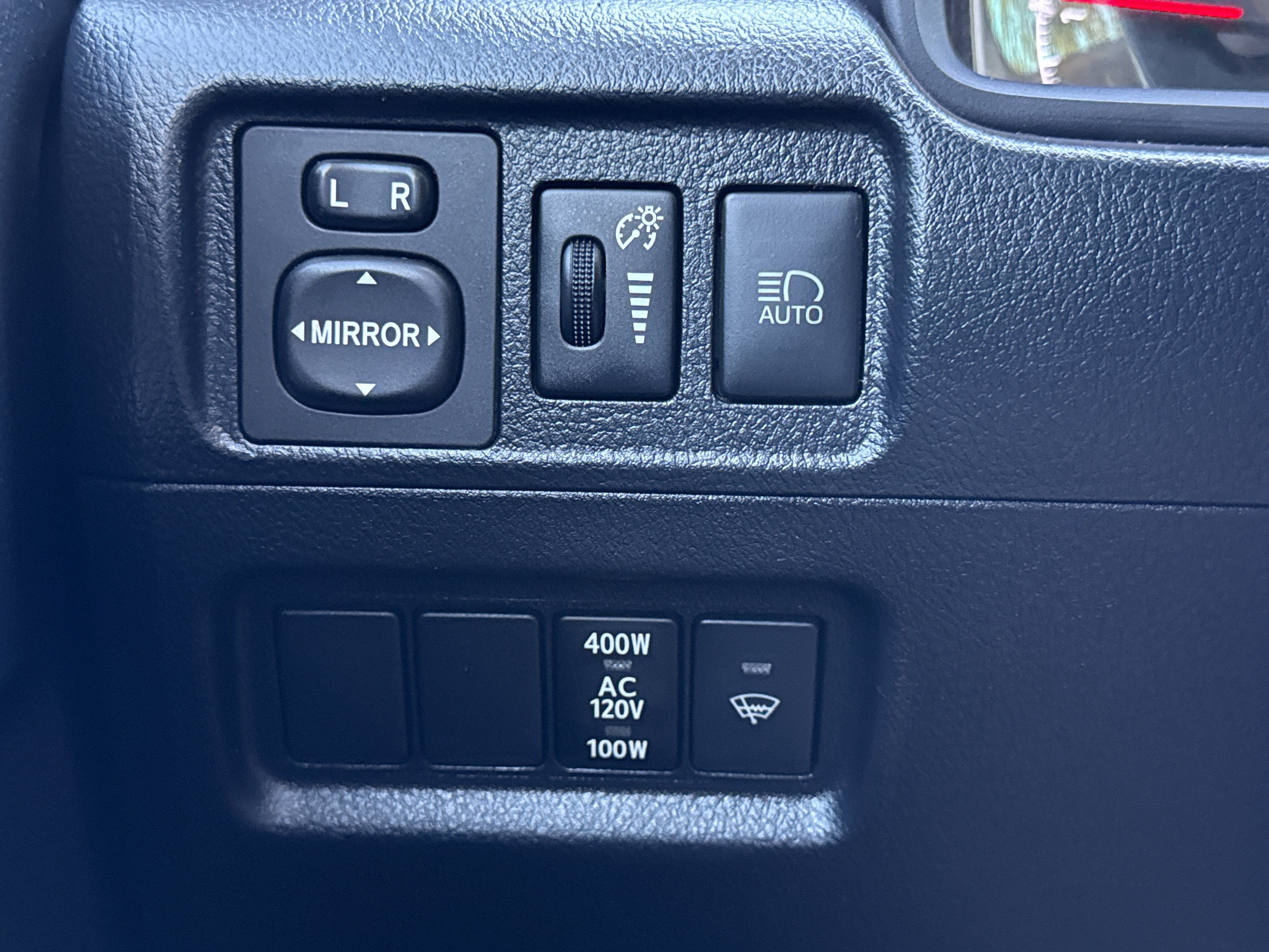 2022 Toyota 4Runner Trail Special Edition