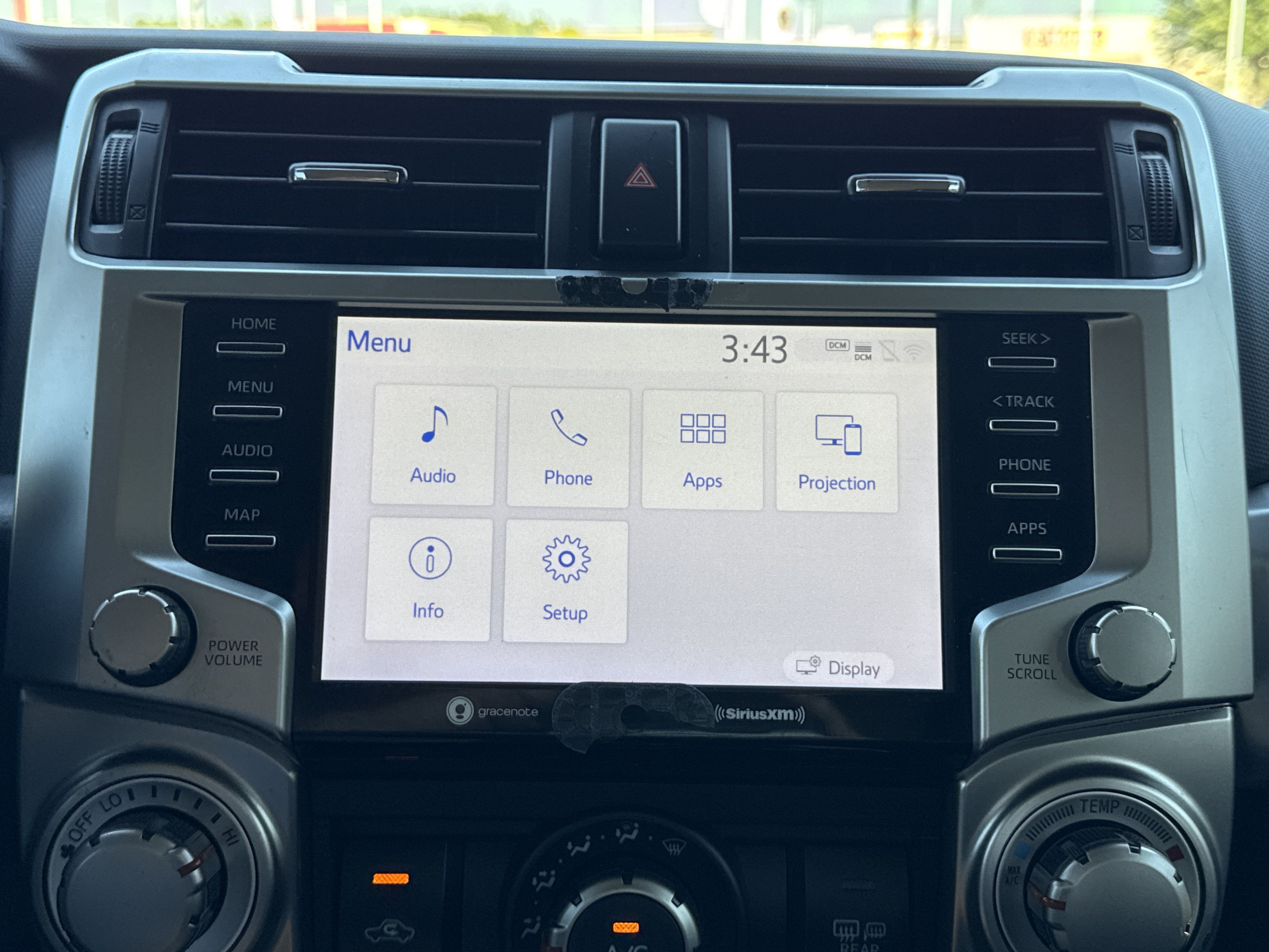 2022 Toyota 4Runner Trail Special Edition