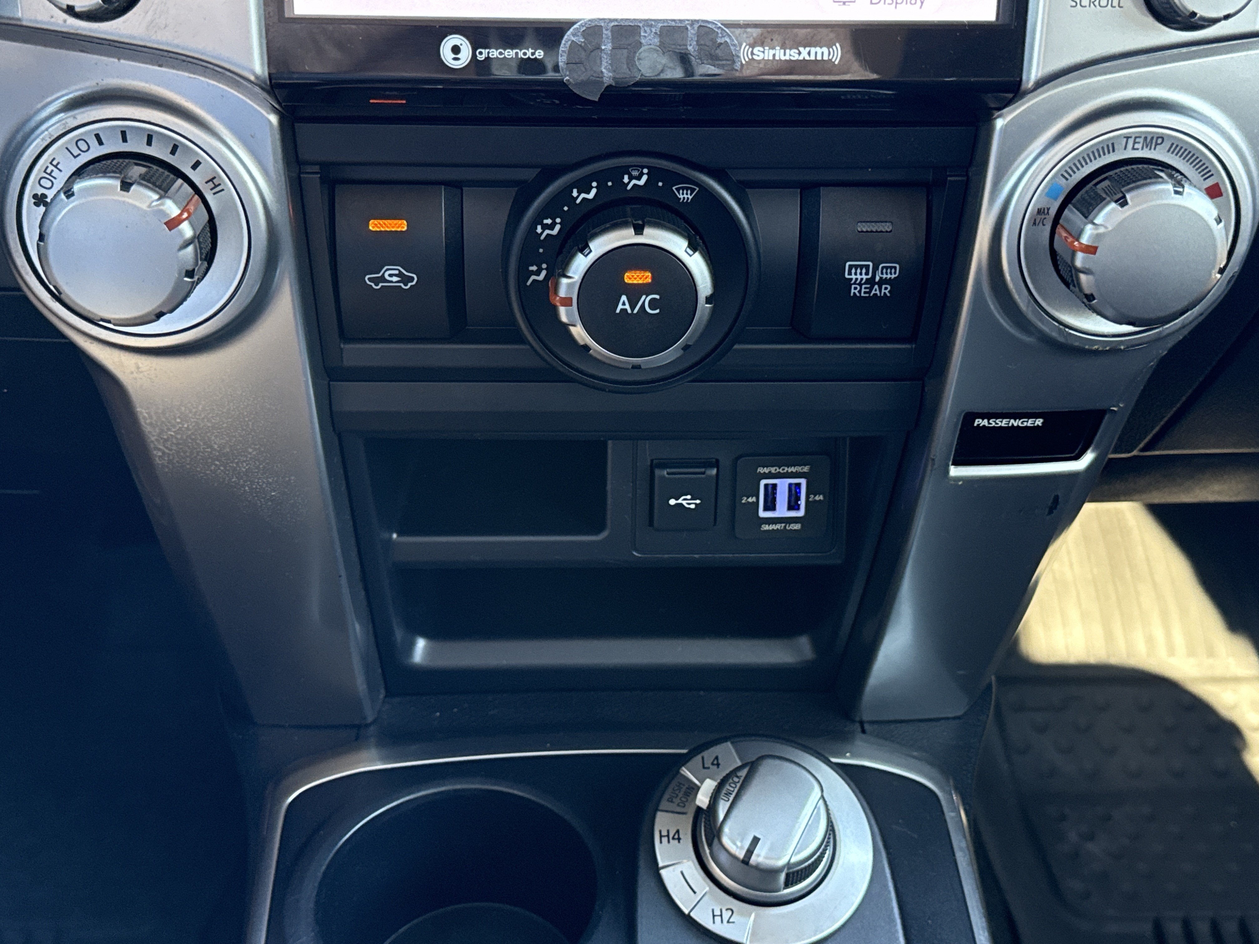 2022 Toyota 4Runner Trail Special Edition