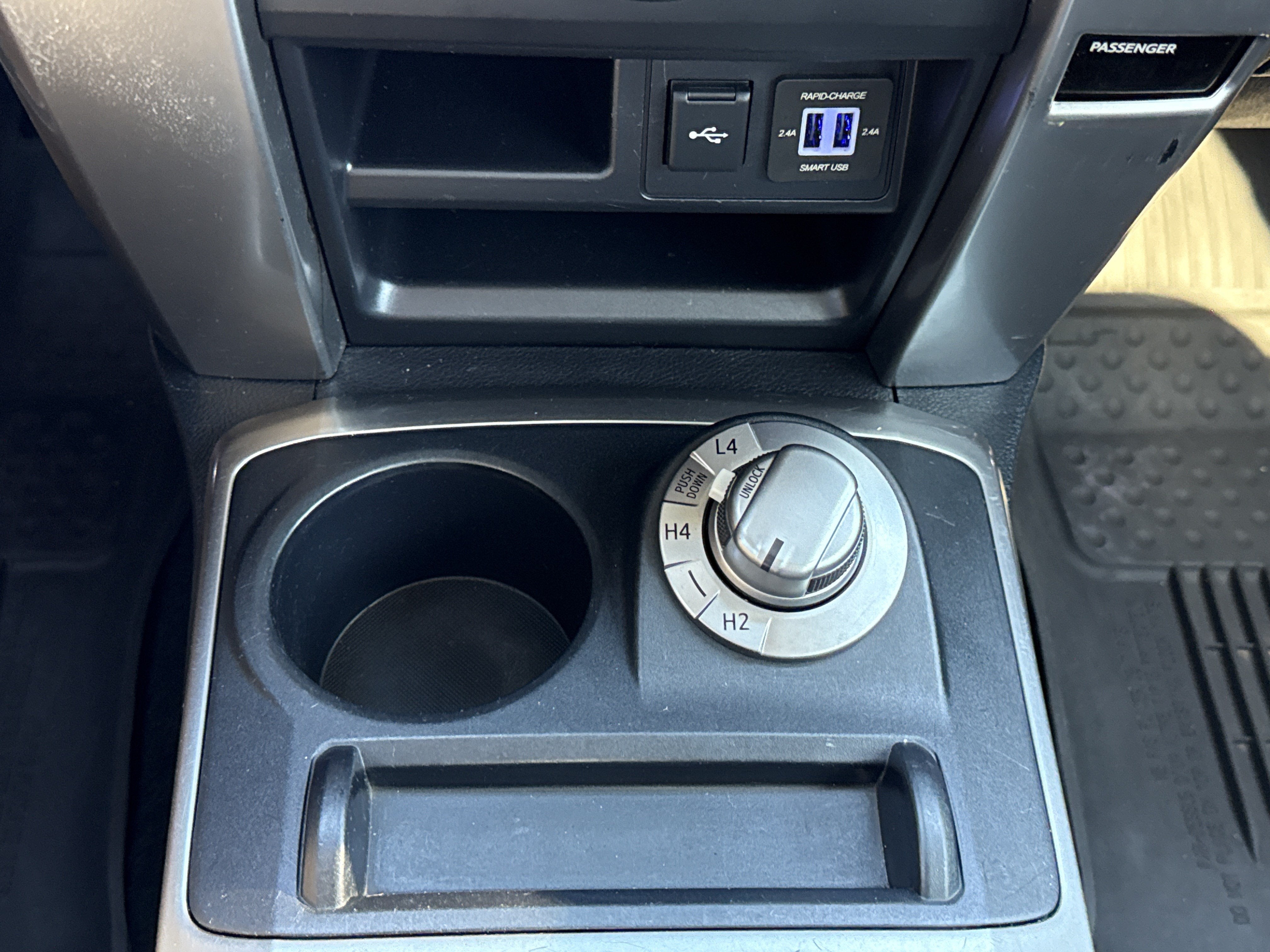 2022 Toyota 4Runner Trail Special Edition