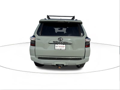 2022 Toyota 4Runner Trail Special Edition