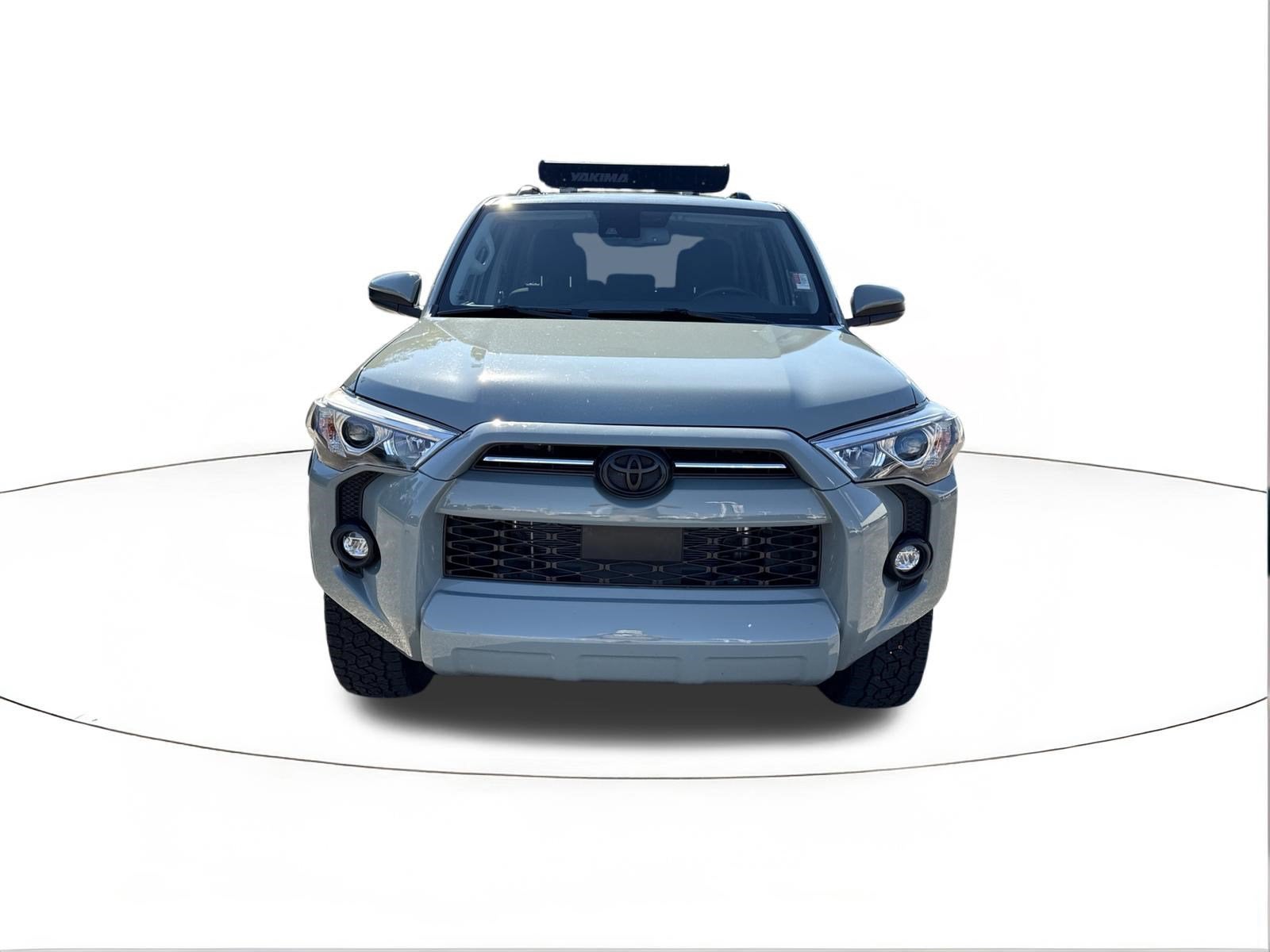 2022 Toyota 4Runner Trail Special Edition
