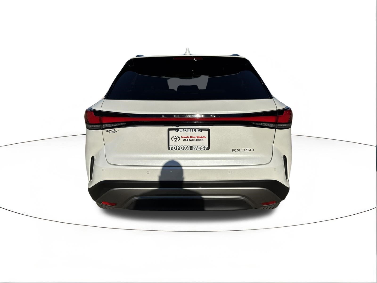 2025 Lexus RX RX 350 Premium