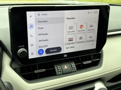 2024 Toyota RAV4 Hybrid Limited