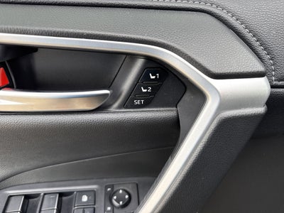 2020 Toyota RAV4 Limited