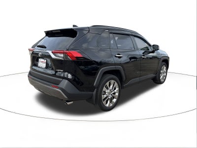 2020 Toyota RAV4 Limited