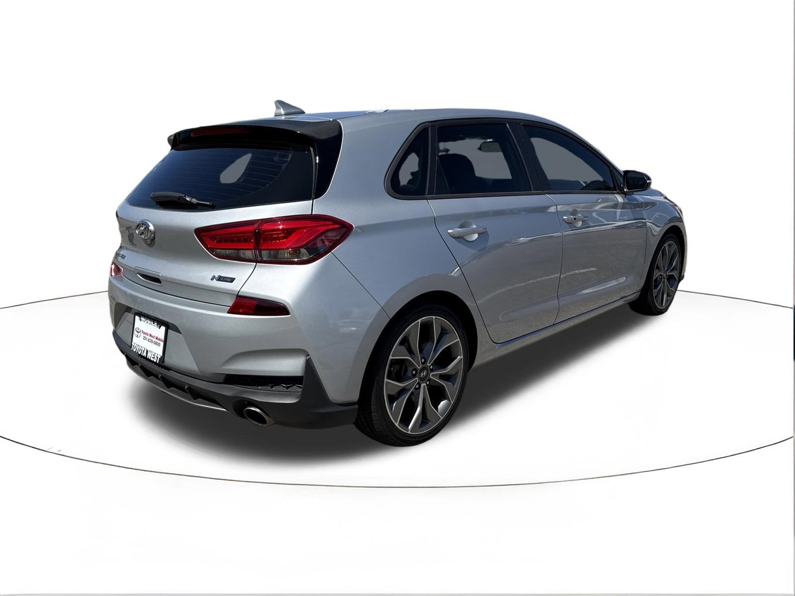 2020 Hyundai Elantra GT N Line