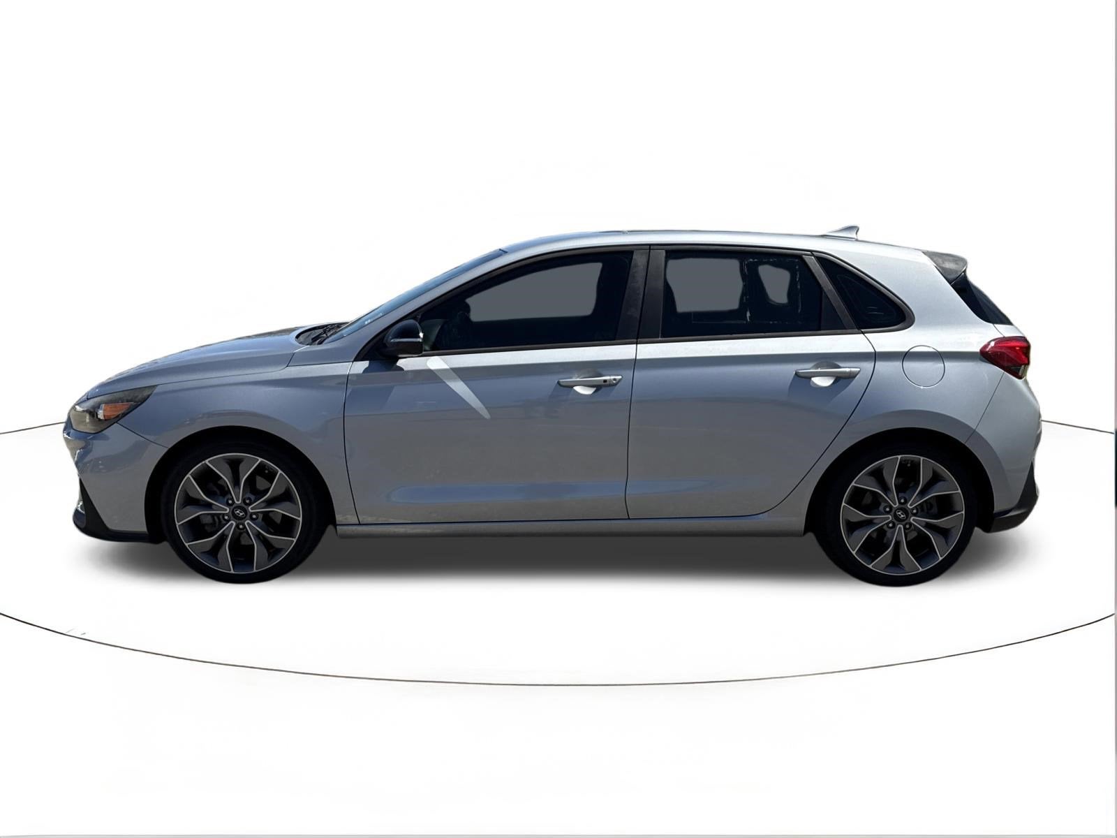2020 Hyundai Elantra GT N Line