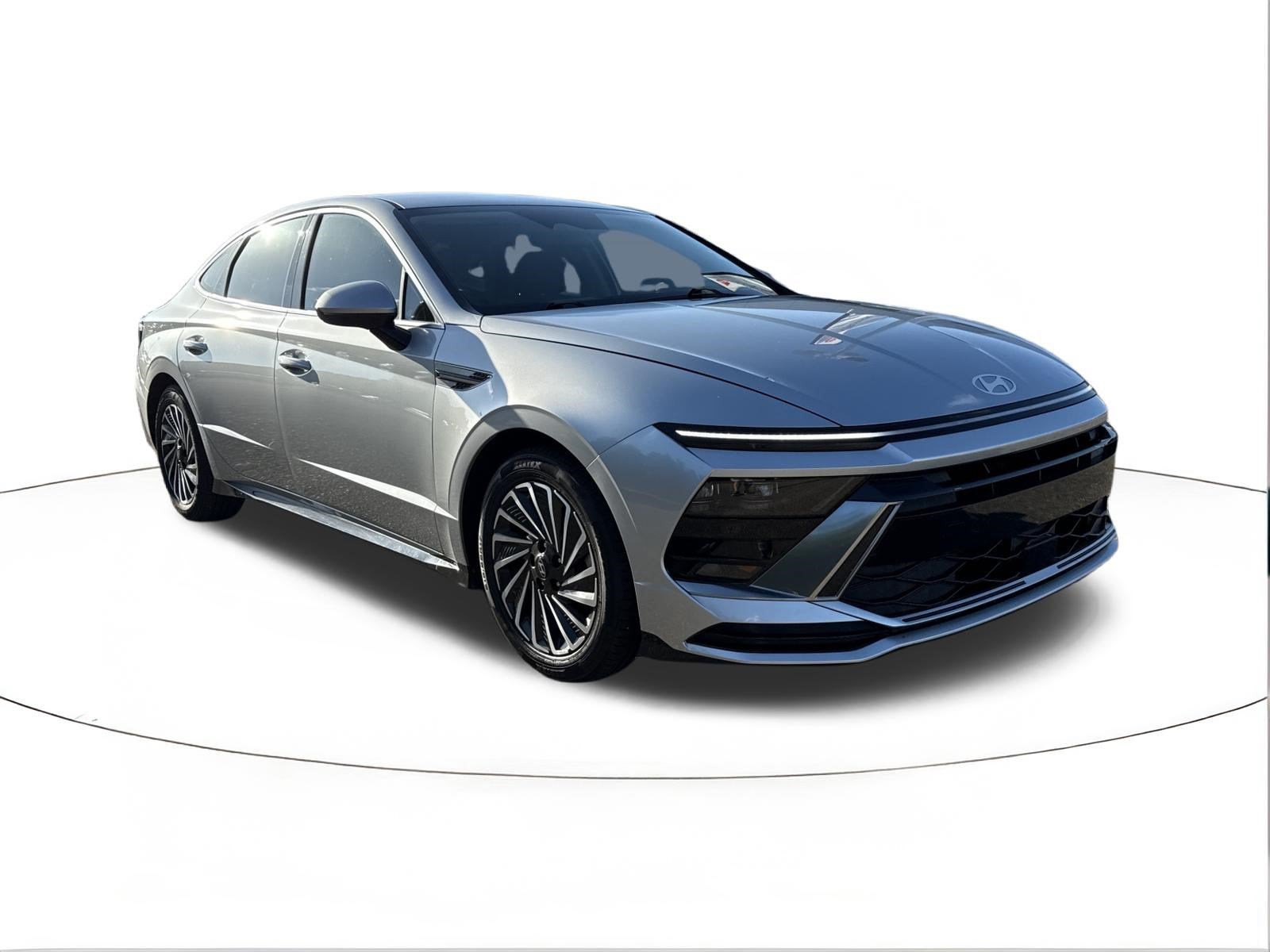 2024 Hyundai Sonata Hybrid SEL