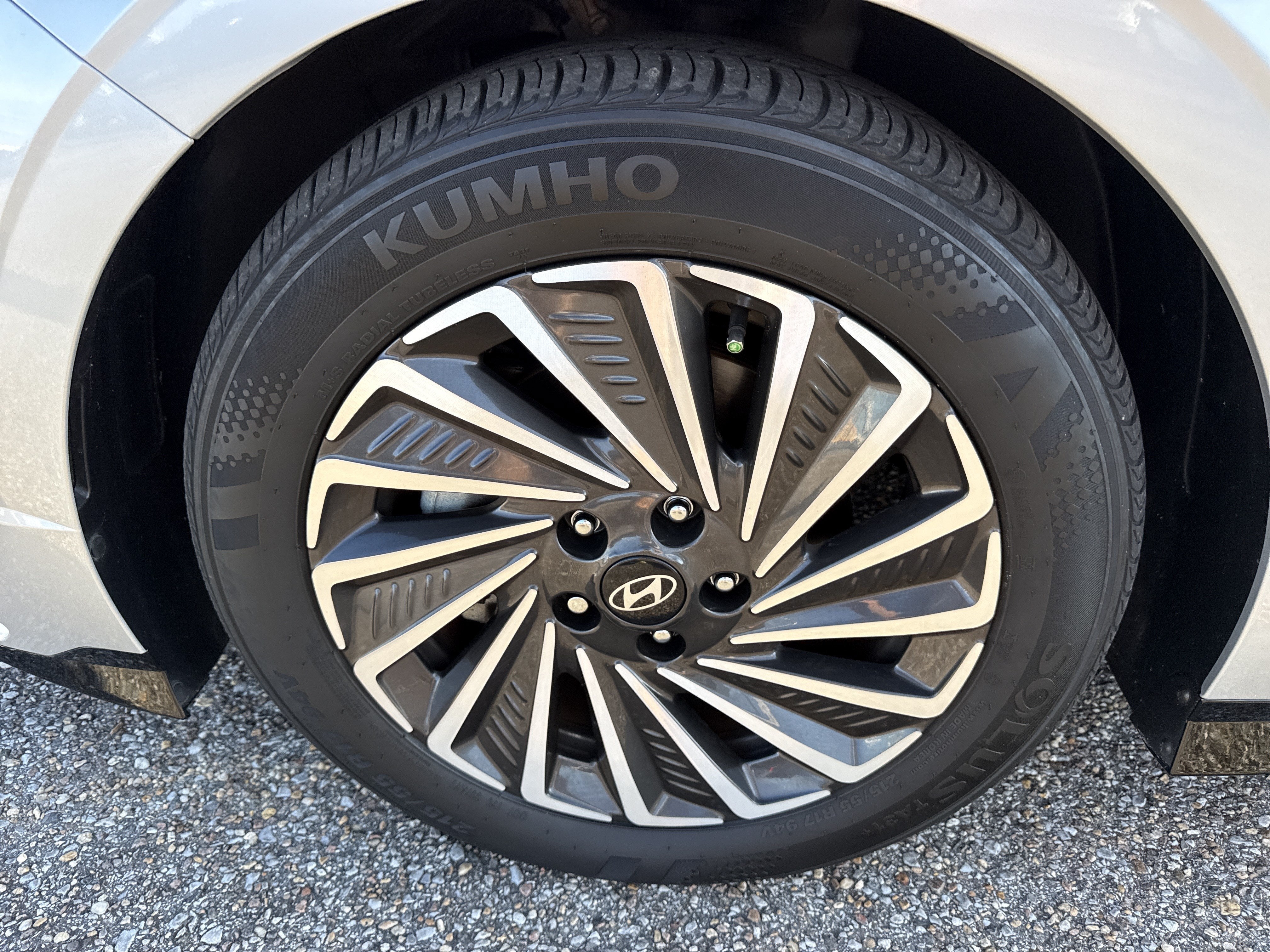 2024 Hyundai Sonata Hybrid SEL