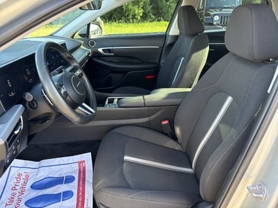 2024 Hyundai Sonata Hybrid SEL