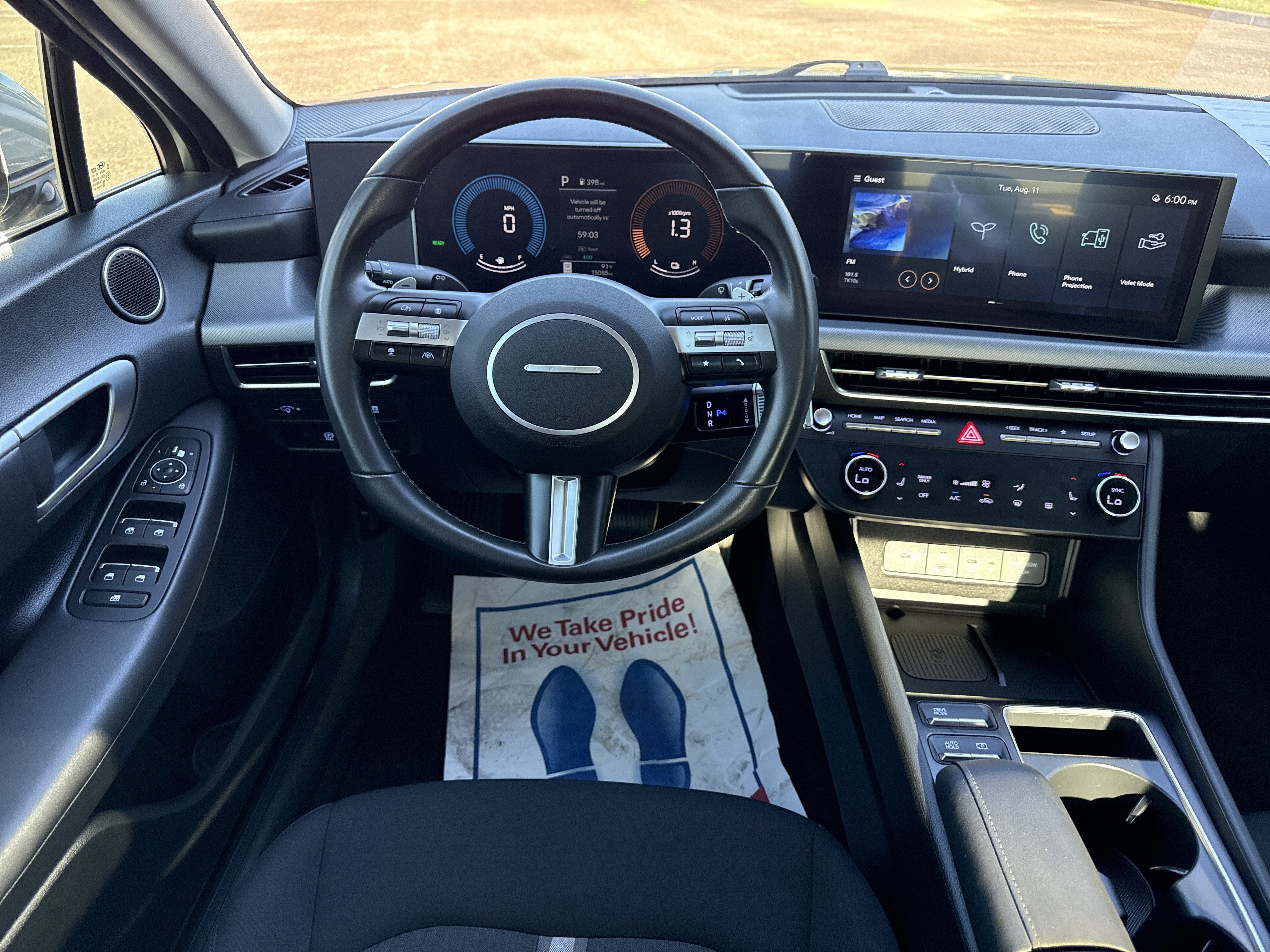2024 Hyundai Sonata Hybrid SEL