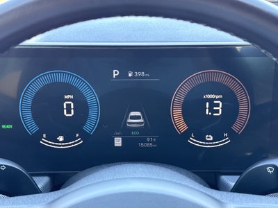 2024 Hyundai Sonata Hybrid SEL