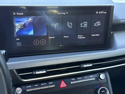 2024 Hyundai Sonata Hybrid SEL