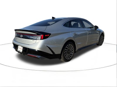2024 Hyundai Sonata Hybrid SEL