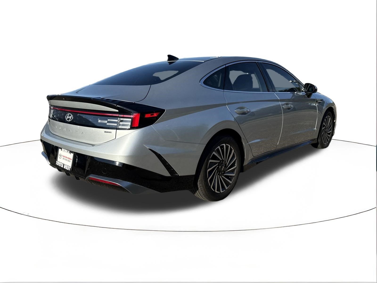 2024 Hyundai Sonata Hybrid SEL