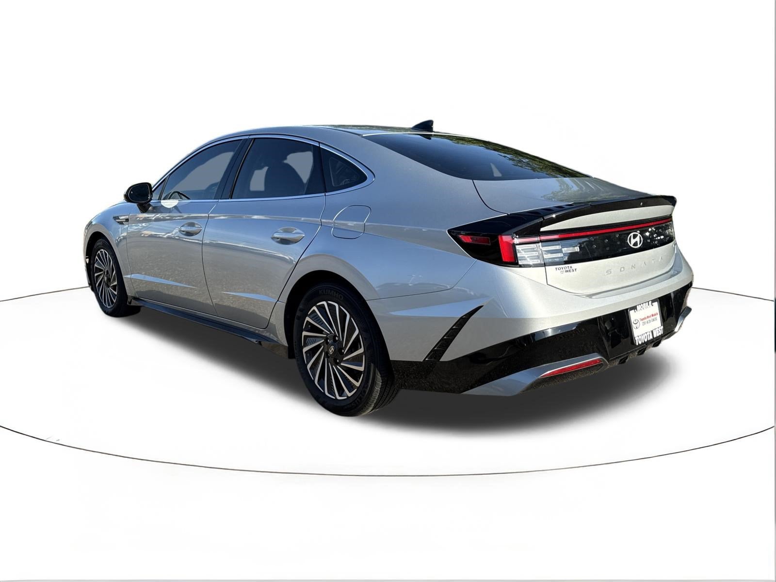 2024 Hyundai Sonata Hybrid SEL