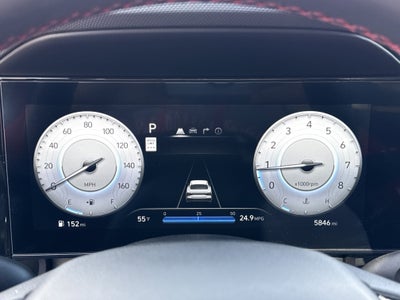 2025 Hyundai Elantra N Line