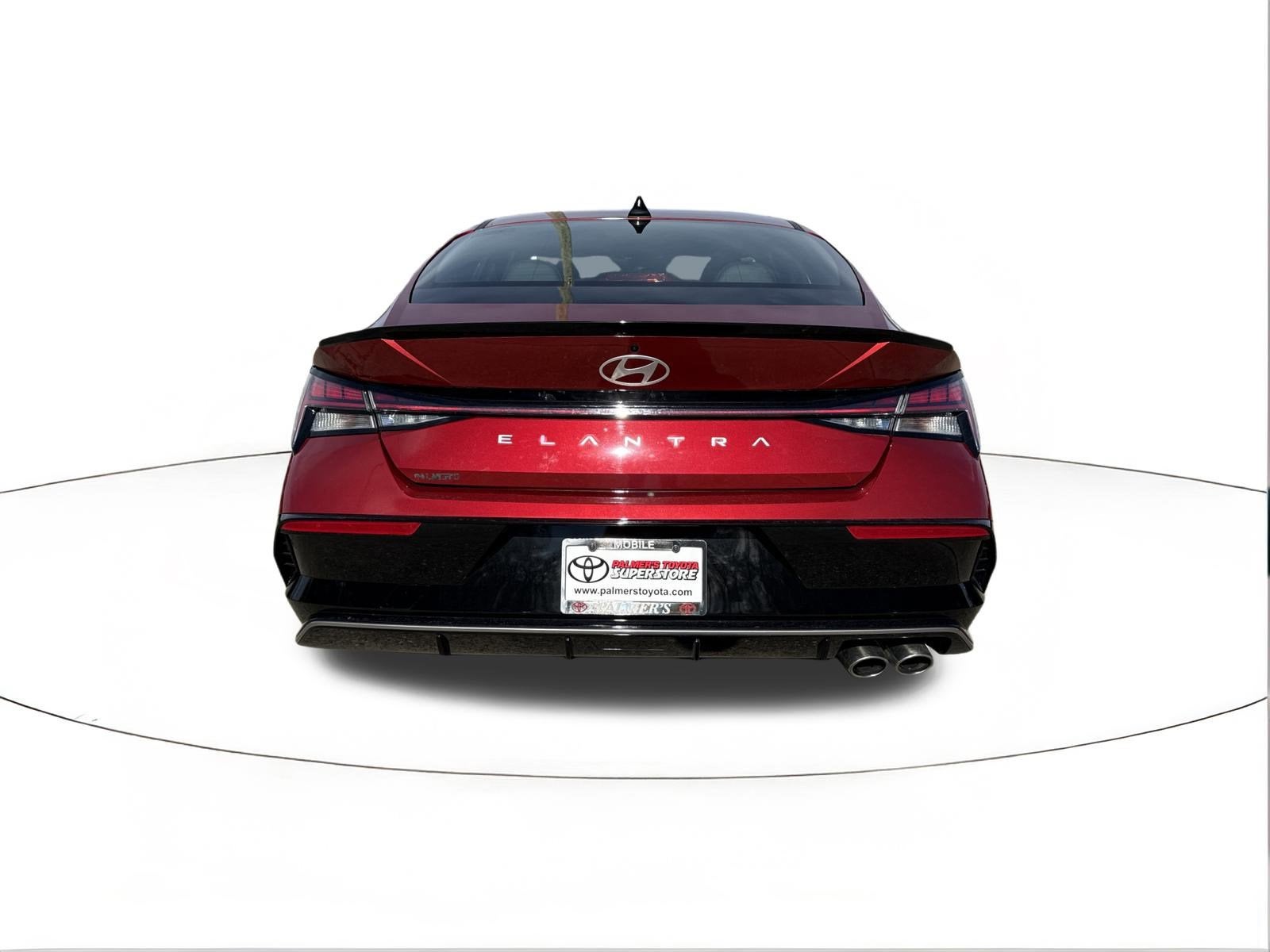 2025 Hyundai Elantra N Line