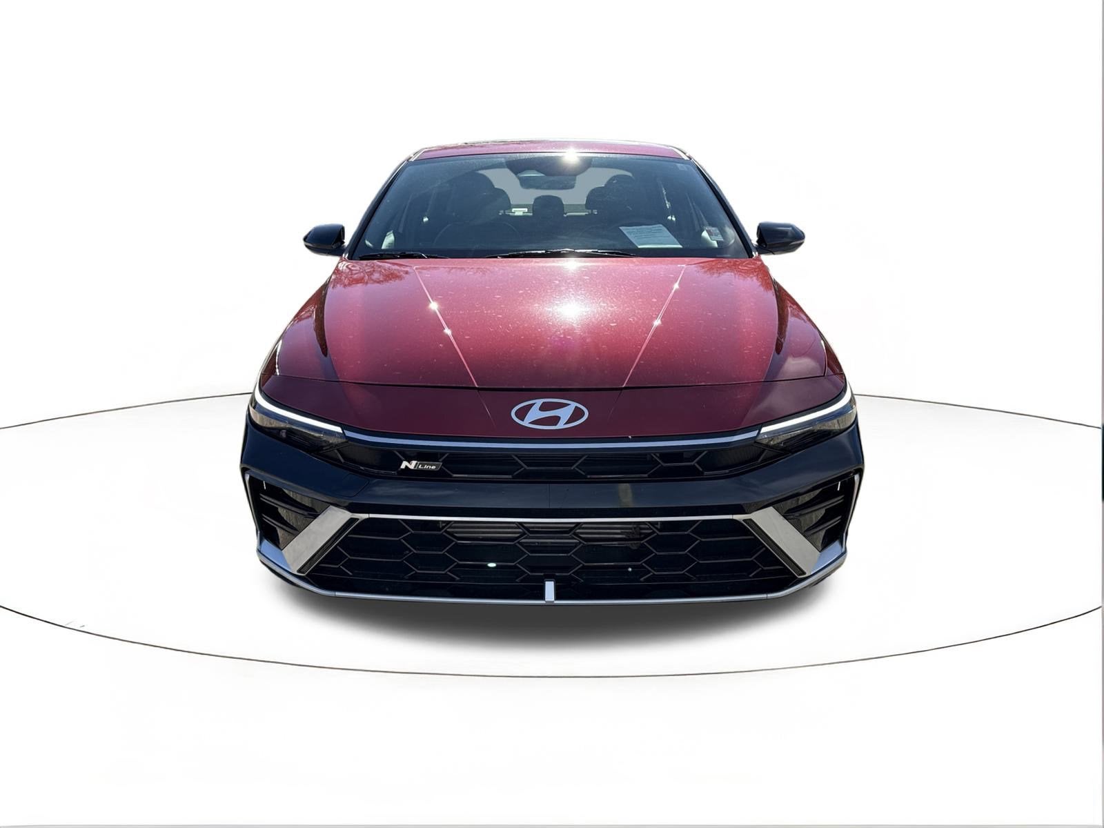 2025 Hyundai Elantra N Line
