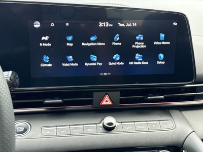 2025 Hyundai Elantra N Base